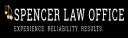 Spencer Law Office logo